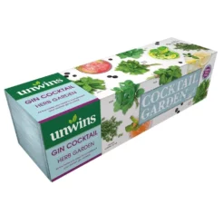 Gin Cocktail Herb Garden Kit -Perennials Sales pl2000023959 card7 lg