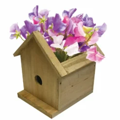 Sweet Pea Birdhouse 5 Sweet Pea Birdhouse -Perennials Sales pl2000041777 card3 lg