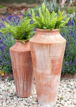 Terracotta Oil Pot -Perennials Sales pr2000016940 card5 lg