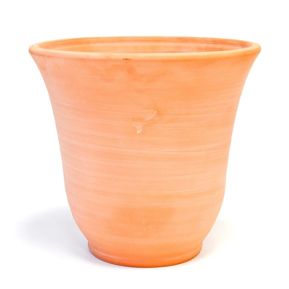 Terracotta Perennial Bell Pot 2 Terracotta Perennial Bell Pot - Image 2