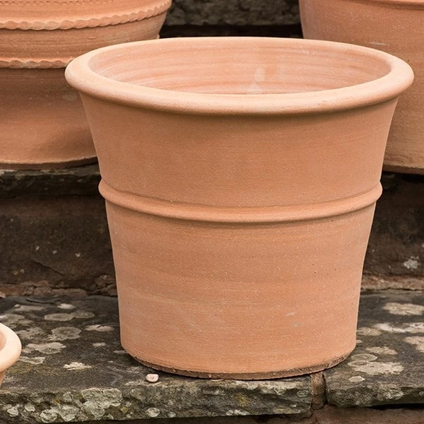 Monachou Terracotta Pot 2 Monachou Terracotta Pot - Image 2