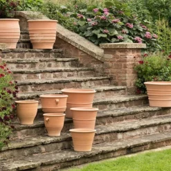 Fraska Terracotta Pot -Perennials Sales pr2000028347 card4 lg