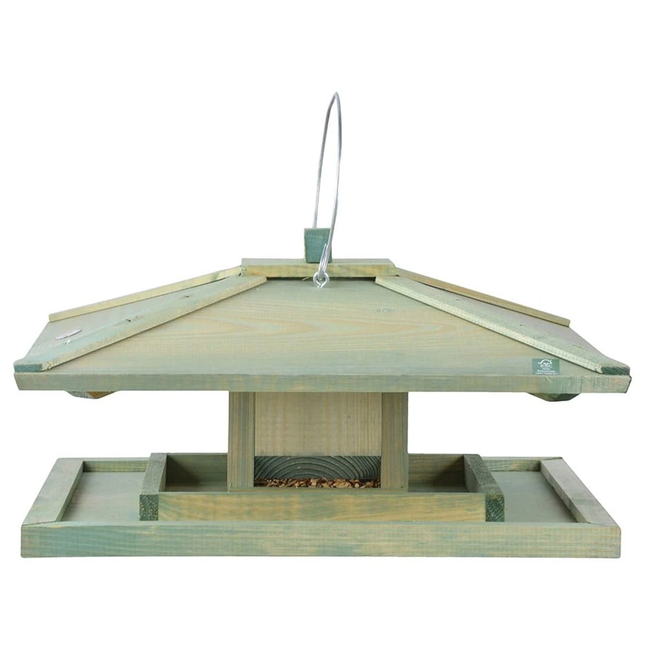 Japanese Birdfeeder 1 Japanese Birdfeeder