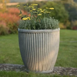 Tall Antique Zinc Dolly Pot 7 Tall Antique Zinc Dolly Pot -Perennials Sales pr2000031491 card4 lg