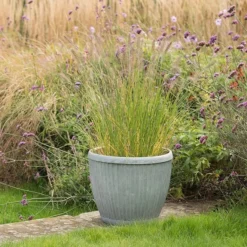 Zinc Dolly Pot 10 Zinc Dolly Pot -Perennials Sales pr2000031492 card3 lg