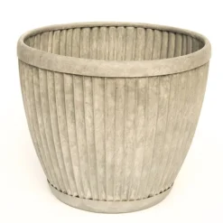 Zinc Dolly Pot 15 Zinc Dolly Pot -Perennials Sales pr2000031492 card8 lg