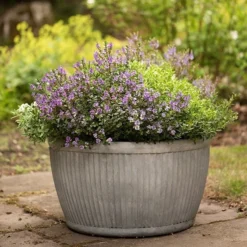 Zinc Dolly Bowl 9 Zinc Dolly Bowl -Perennials Sales pr2000031493 card5 lg