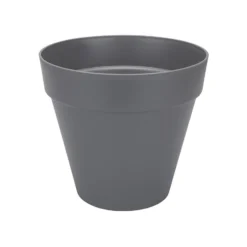 Loft Urban Round Pot Anthracite