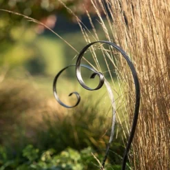 Border Scroll Hook Stake - Small 11 Border Scroll Hook Stake - Small -Perennials Sales pr2000034065 card6 lg