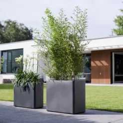 Pure Soft Brick Divider Trough With Wheels Anthracite 5 Pure Soft Brick Divider Trough With Wheels Anthracite -Perennials Sales pr2000035500 card3 lg