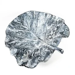 Zinc Leaf Bird Bath 6 Zinc Leaf Bird Bath -Perennials Sales pr2000037571 card3 lg