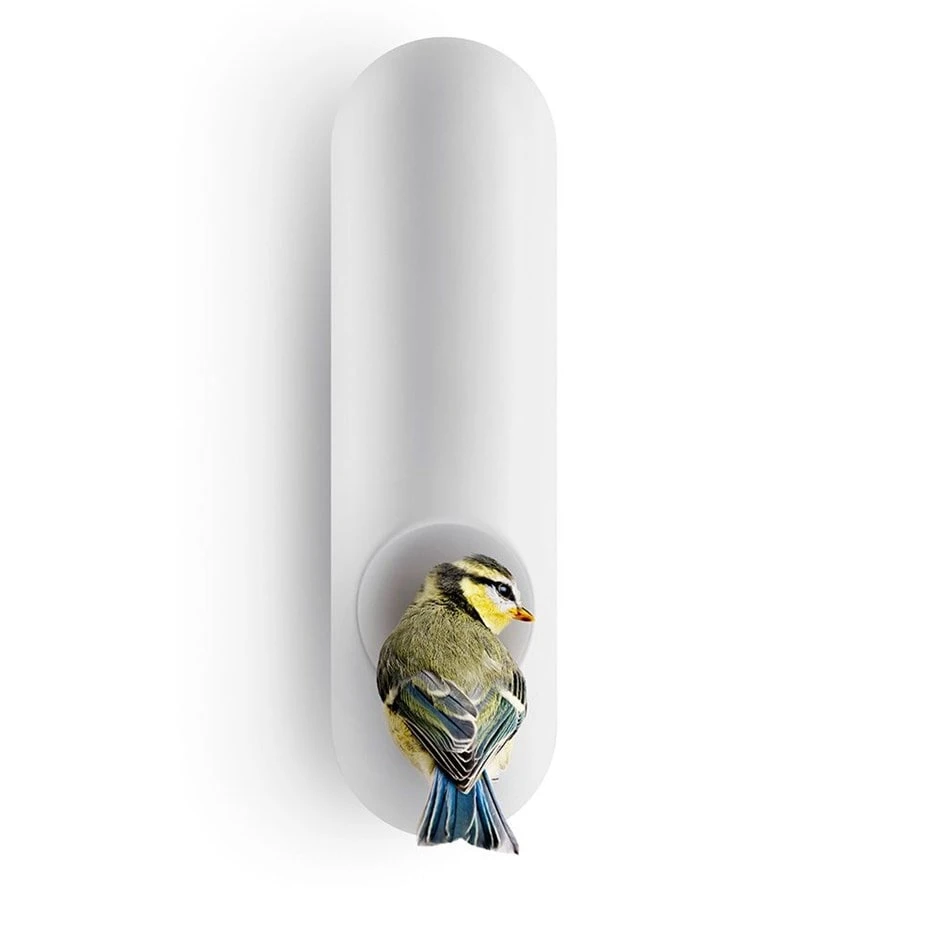 Eva Solo Bird Feeder Tube - Wall-mounted 1 Eva Solo Bird Feeder Tube - Wall-mounted