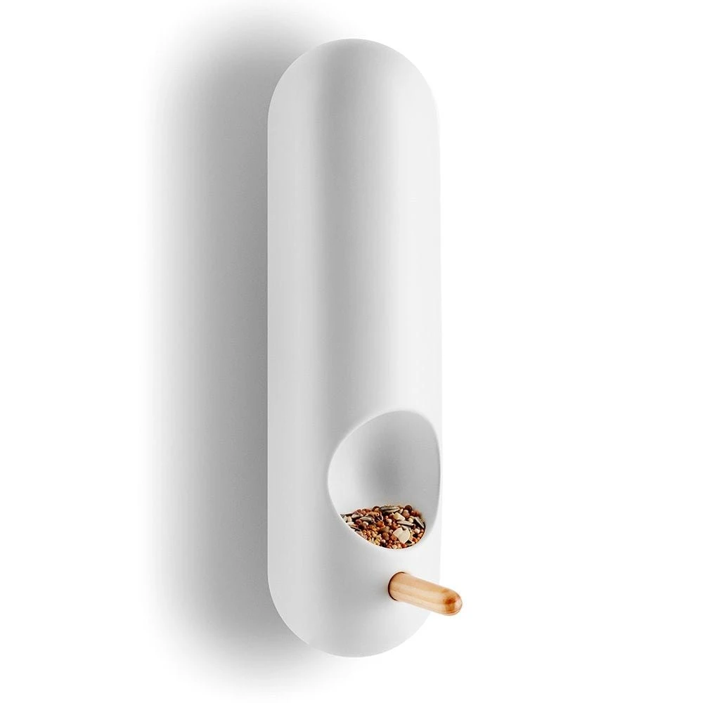 Eva Solo Bird Feeder Tube - Wall-mounted 2 Eva Solo Bird Feeder Tube - Wall-mounted - Image 2