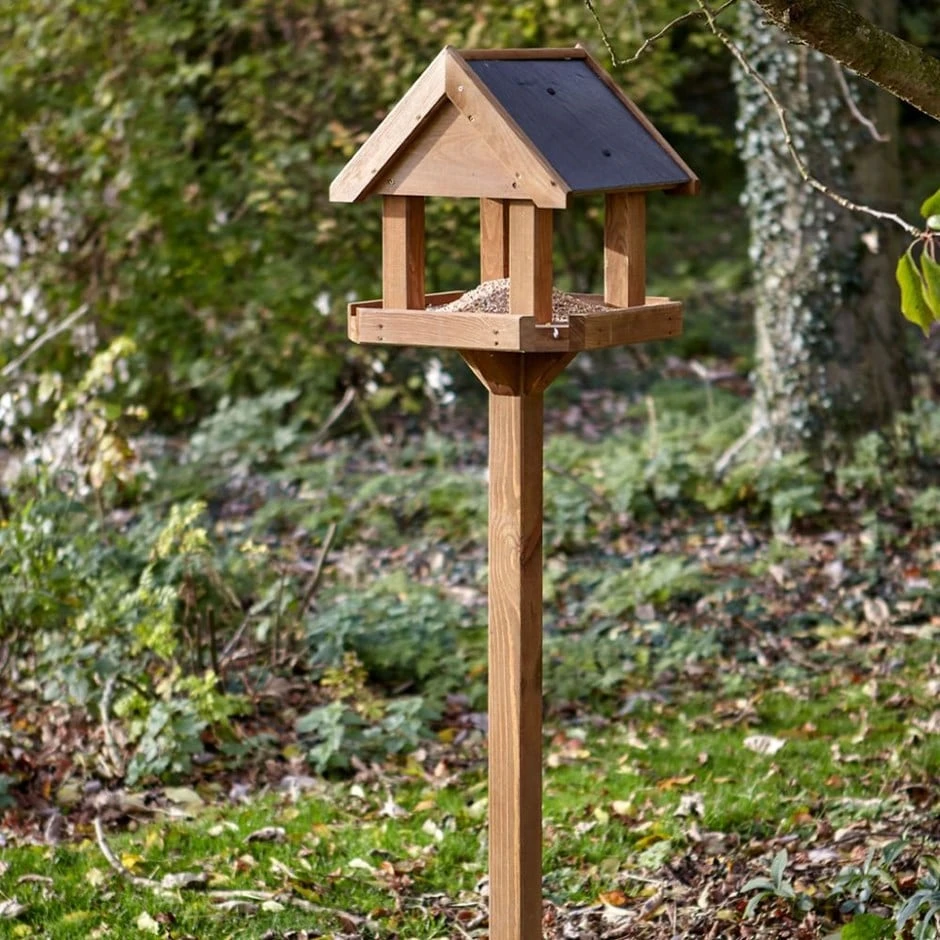Complete Bird Table 1 Complete Bird Table