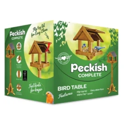Complete Bird Table 7 Complete Bird Table -Perennials Sales pr2000040325 card4 lg