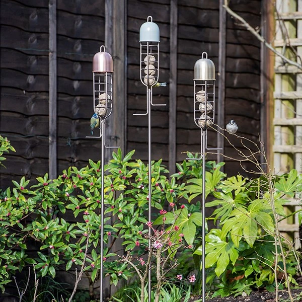 Garden Stake Fat Ball Feeder 2 Garden Stake Fat Ball Feeder - Image 2