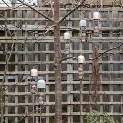 Garden Stake Fat Ball Feeder - Putty Grey -Perennials Sales pr2000041707 card4 lg