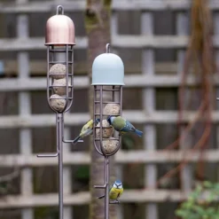 Garden Stake Fat Ball Feeder - Putty Grey -Perennials Sales pr2000041707 card5 lg