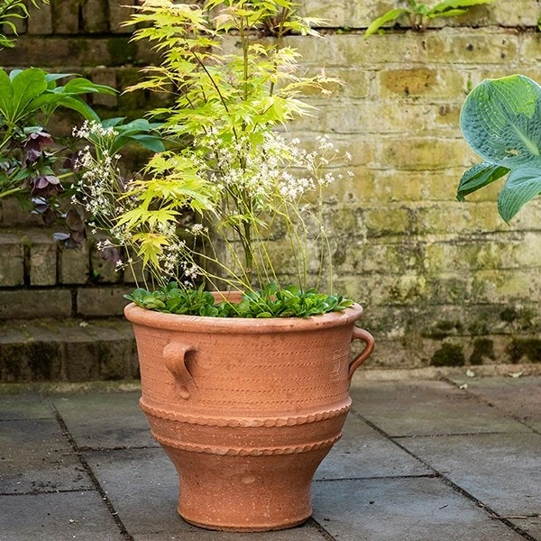 Thrapsano Terracotta Pot 2 Thrapsano Terracotta Pot - Image 2