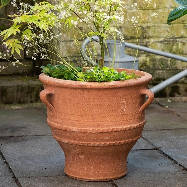 Thrapsano Terracotta Pot 3 Thrapsano Terracotta Pot - Image 3
