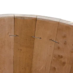 Hardwood Barrel Planter 12 Hardwood Barrel Planter -Perennials Sales pr2000044967 card6 lg