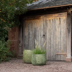 Ripple Bowl Planter - Verdigris 19 Ripple Bowl Planter - Verdigris -Perennials Sales pr2000048717 card10 lg