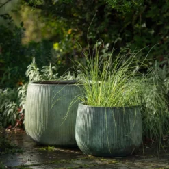 Ripple Bowl Planter - Verdigris 14 Ripple Bowl Planter - Verdigris -Perennials Sales pr2000048717 card5 lg