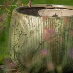 Ripple Bowl Planter - Verdigris 16 Ripple Bowl Planter - Verdigris -Perennials Sales pr2000048717 card7 lg