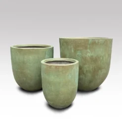Drop Planter - Verdigris 12 Drop Planter - Verdigris -Perennials Sales pr2000048724 card4 lg